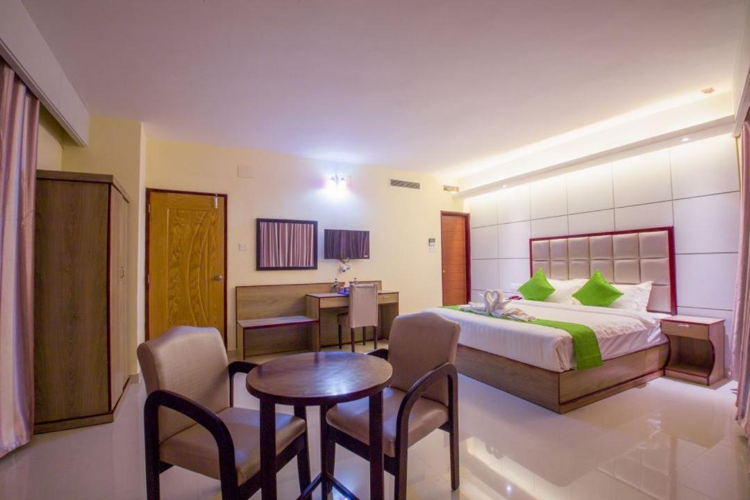 Hotel Mira Garden Sylhet Exterior photo