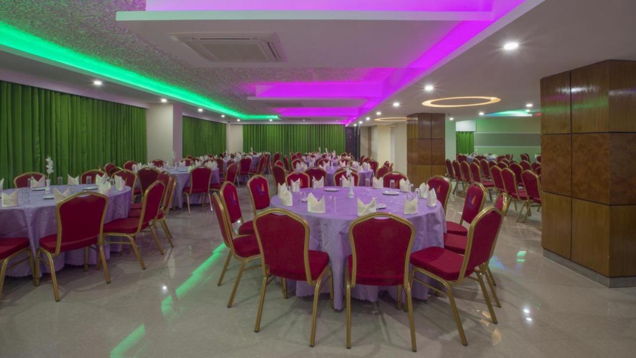 Hotel Mira Garden Sylhet Exterior photo