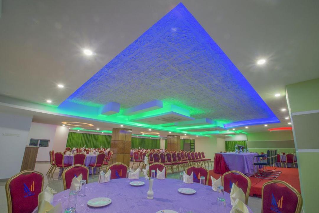 Hotel Mira Garden Sylhet Exterior photo