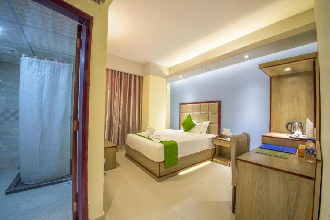 Hotel Mira Garden Sylhet Exterior photo
