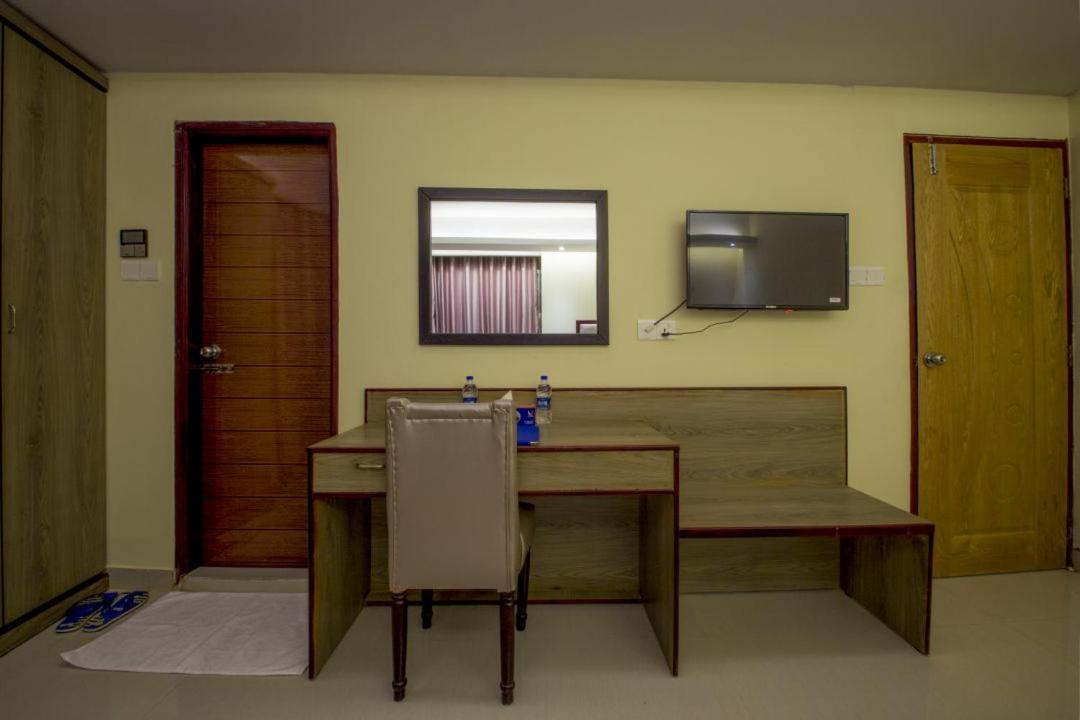 Hotel Mira Garden Sylhet Exterior photo