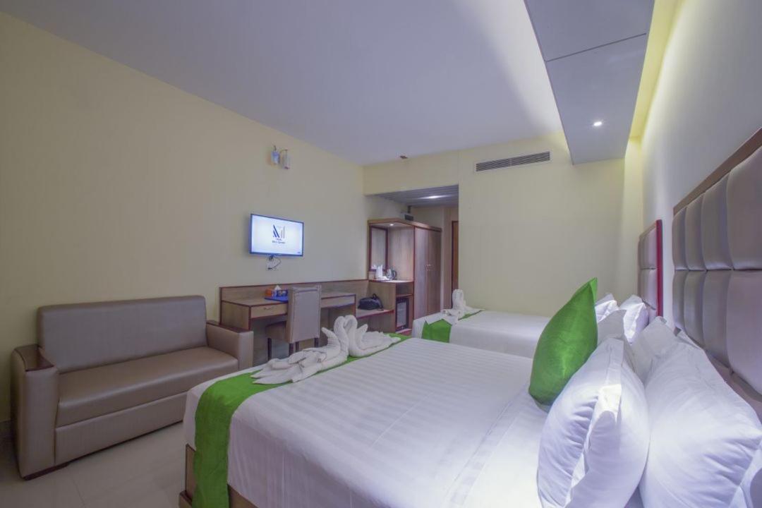 Hotel Mira Garden Sylhet Exterior photo