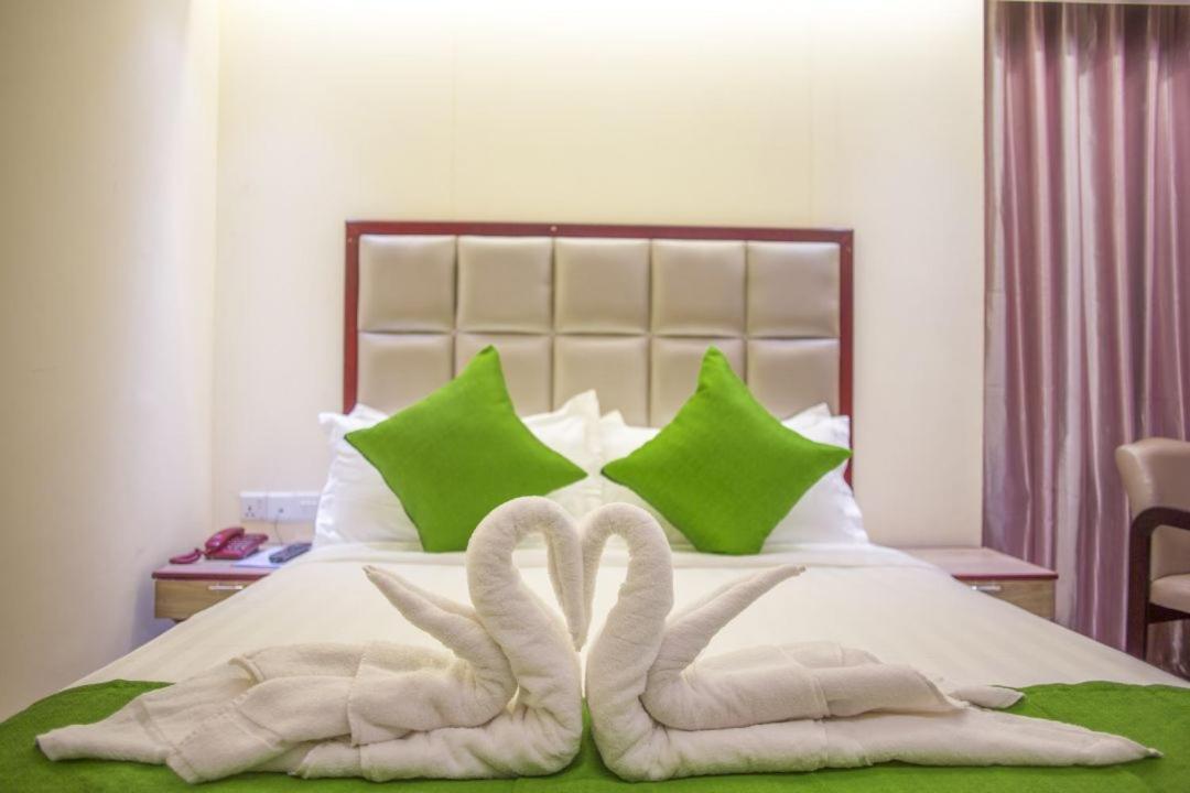 Hotel Mira Garden Sylhet Exterior photo