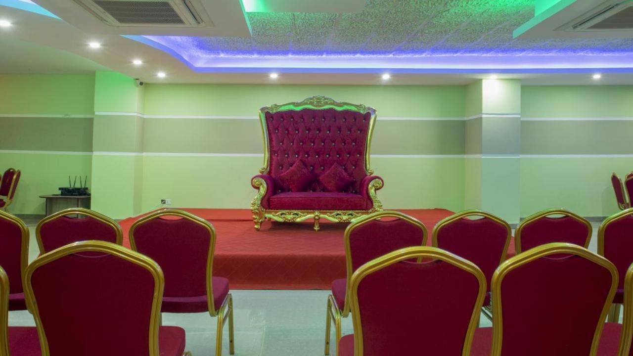 Hotel Mira Garden Sylhet Exterior photo
