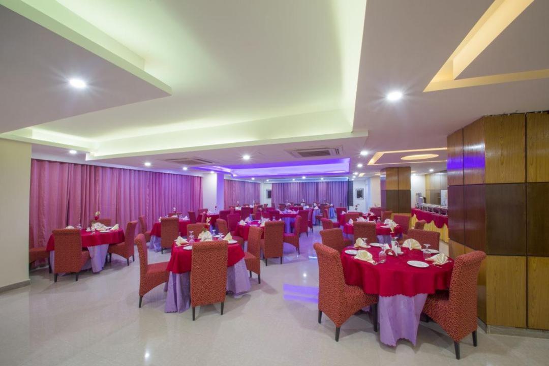 Hotel Mira Garden Sylhet Exterior photo