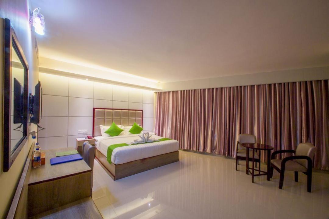 Hotel Mira Garden Sylhet Exterior photo