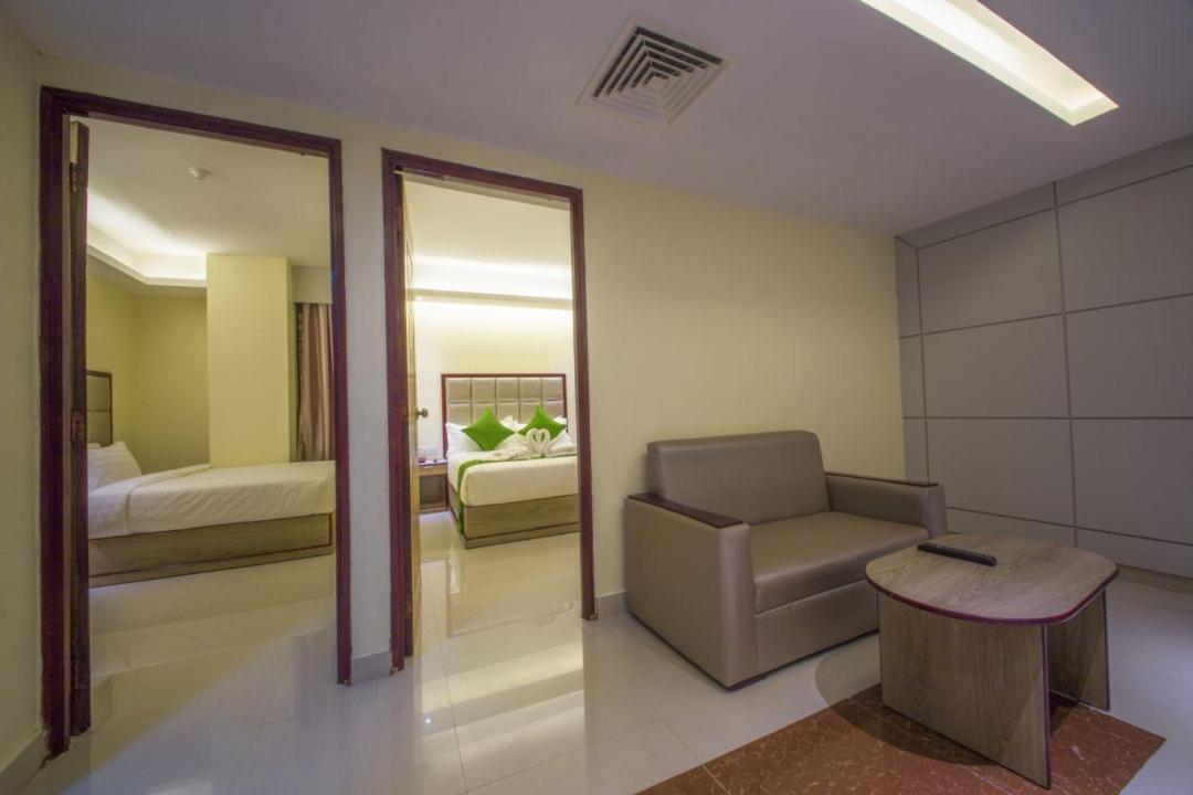 Hotel Mira Garden Sylhet Exterior photo
