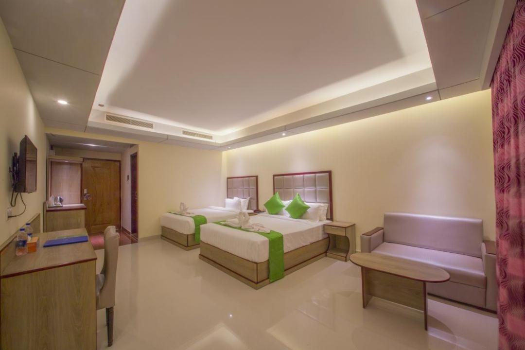 Hotel Mira Garden Sylhet Exterior photo