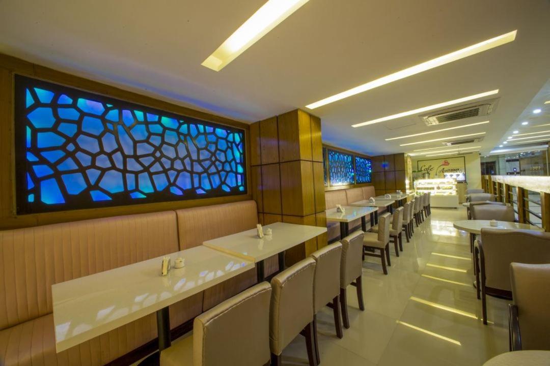 Hotel Mira Garden Sylhet Exterior photo