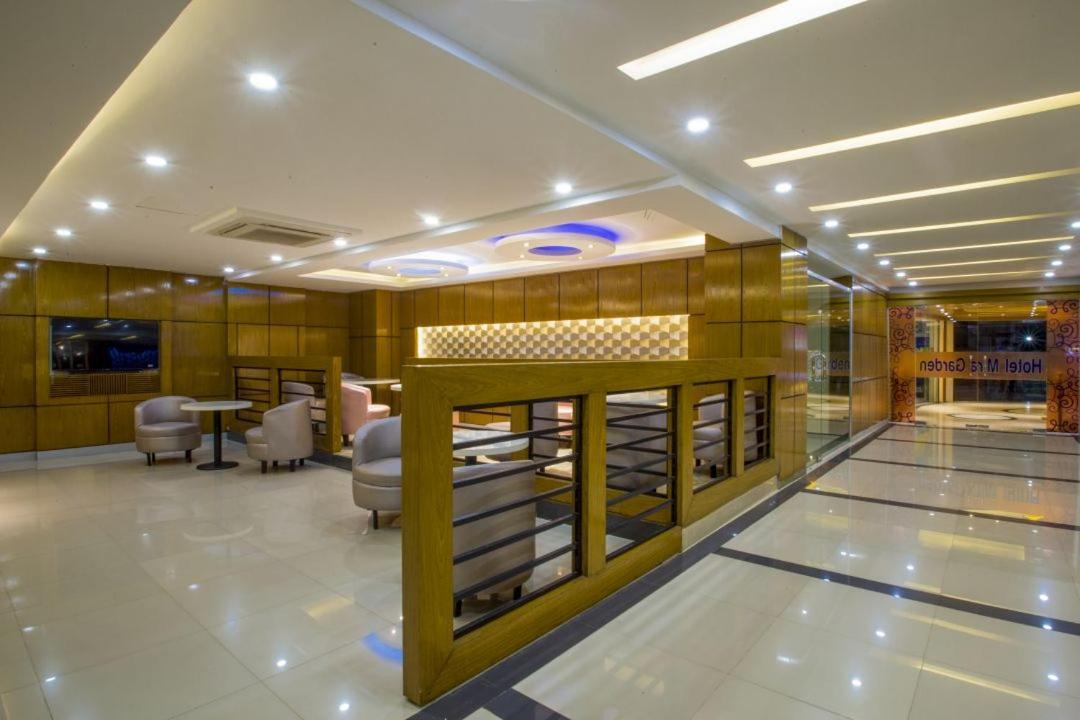Hotel Mira Garden Sylhet Exterior photo