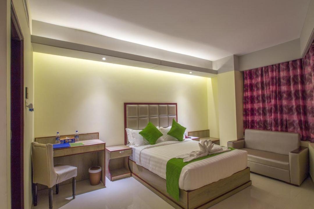 Hotel Mira Garden Sylhet Exterior photo