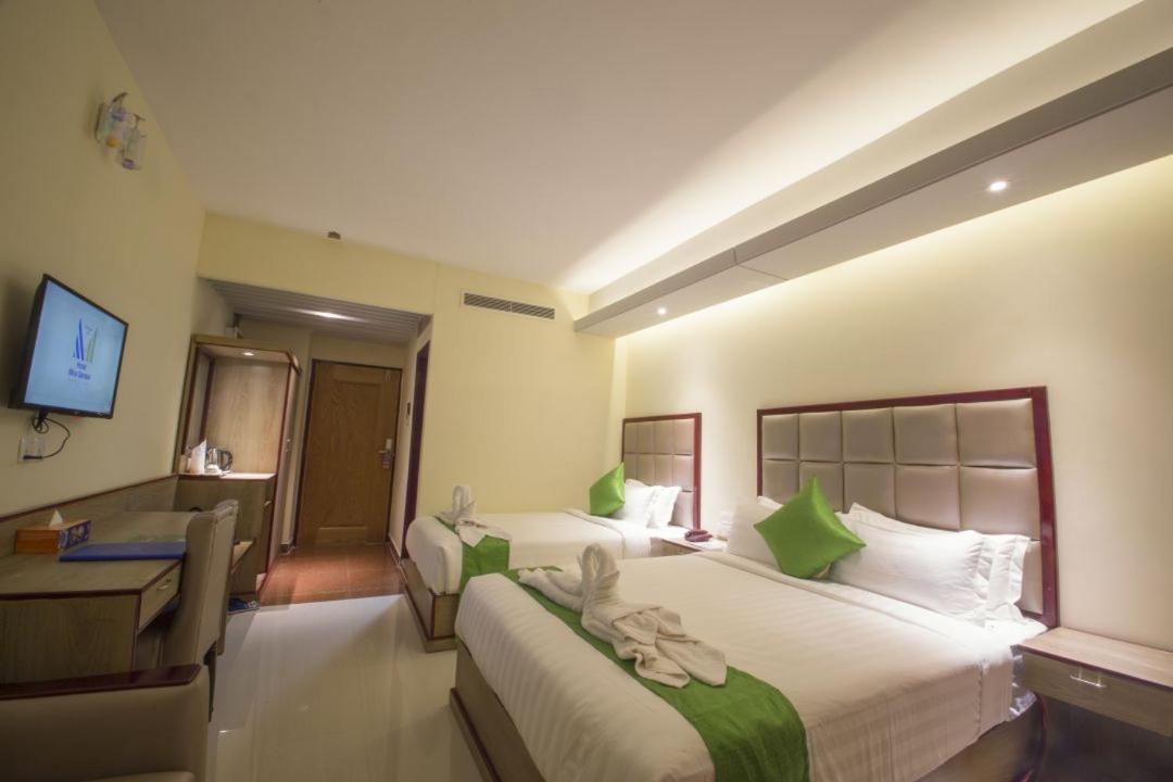 Hotel Mira Garden Sylhet Exterior photo