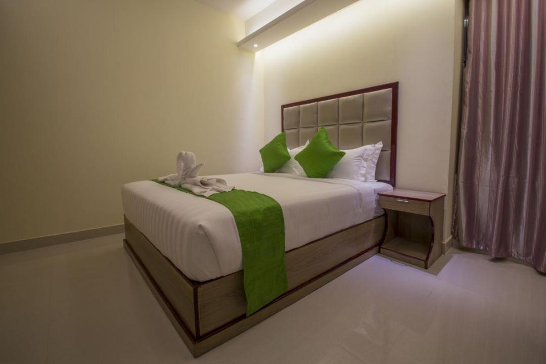 Hotel Mira Garden Sylhet Exterior photo
