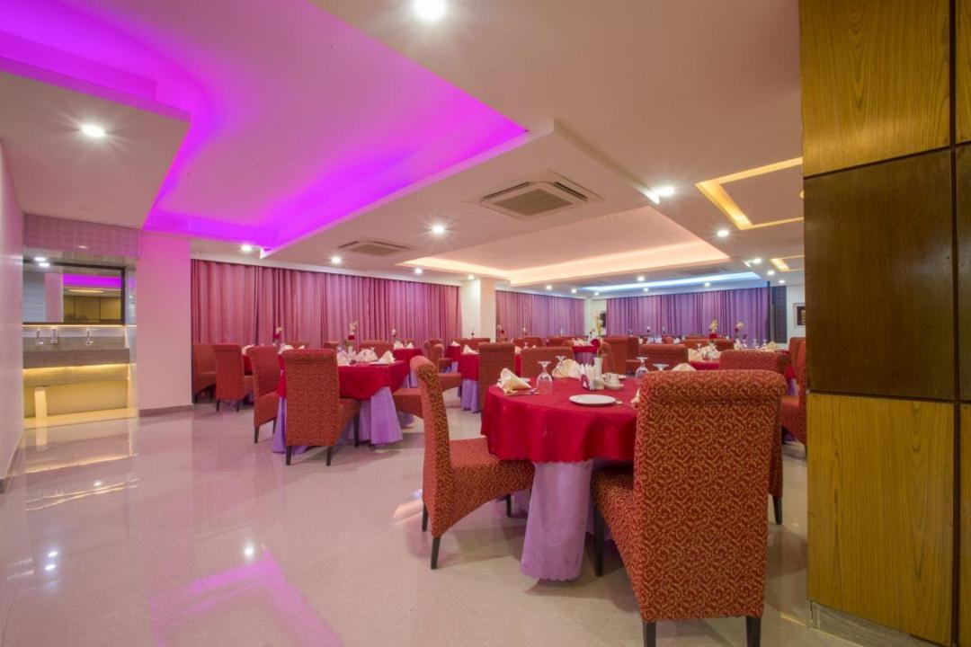 Hotel Mira Garden Sylhet Exterior photo