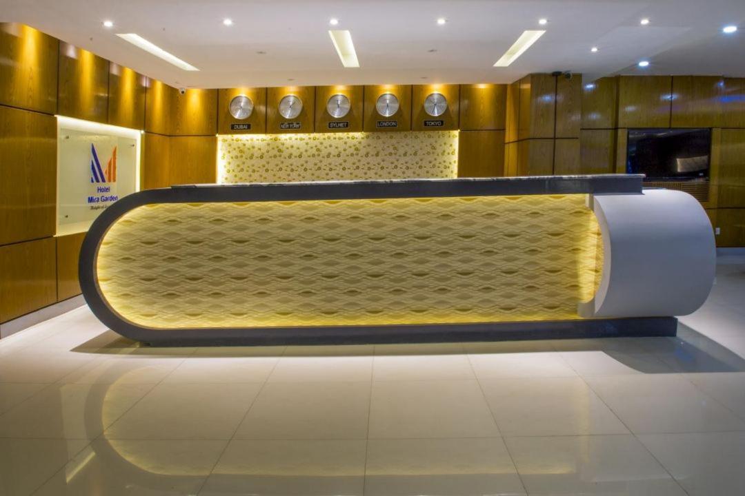 Hotel Mira Garden Sylhet Exterior photo