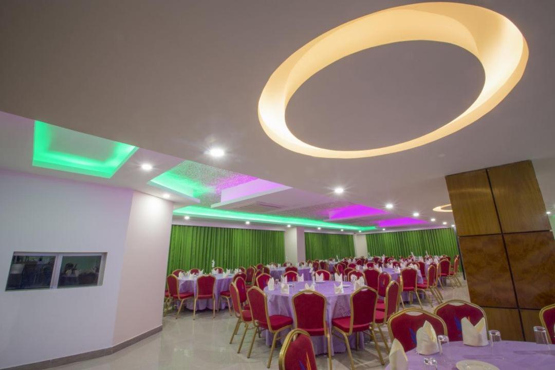 Hotel Mira Garden Sylhet Exterior photo