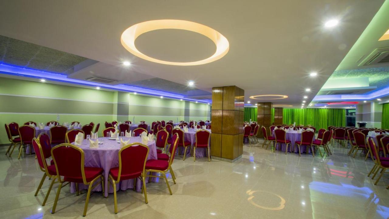Hotel Mira Garden Sylhet Exterior photo