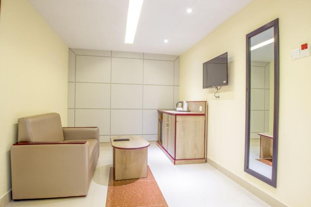 Hotel Mira Garden Sylhet Exterior photo