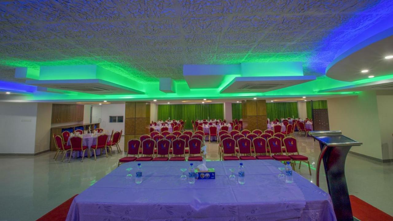 Hotel Mira Garden Sylhet Exterior photo